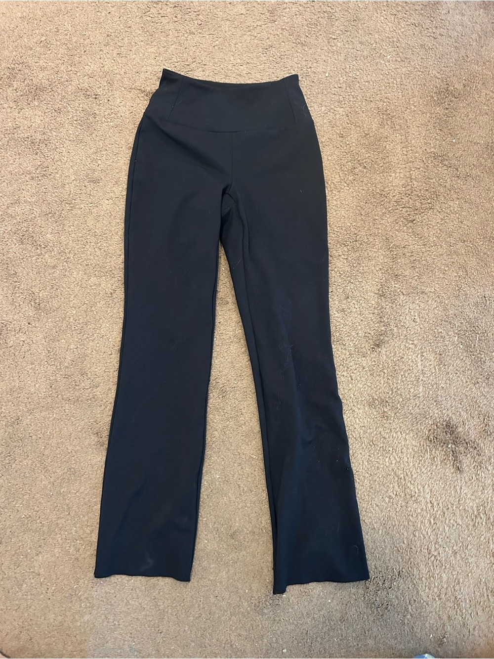 Black High-Waist Stretch Pants
SIZE:XS - Picture 3 of 5